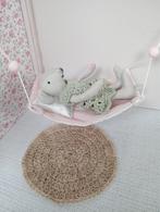 Hangmatje muizenhuis poppenhuis, Ophalen of Verzenden, Nieuw, Poppenhuis