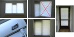 5x Luxaflexen top/down en 1x aluminium ( plissé / Duettes ), Huis en Inrichting, Stoffering | Gordijnen en Lamellen, Ophalen, 50 tot 100 cm
