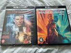 Blade runner 1 en 2 4 k, Ophalen of Verzenden, Nieuw in verpakking, Science Fiction en Fantasy, Boxset