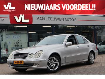 Mercedes-Benz E-Klasse 240 Avantgarde | APK 04-03-2025 | Tre beschikbaar voor biedingen