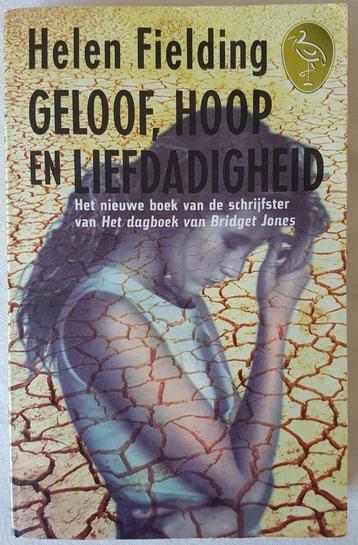 Geloof, hoop en liefdadigheid / Cause celeb - Helen Fielding beschikbaar voor biedingen