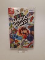 Super mario party voor de nintendo switch, Online, Puzzel en Educatief, Ophalen of Verzenden, Zo goed als nieuw