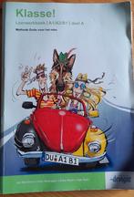 Duits Leerwerkboek deel A + B (MBO), Boeken, Schoolboeken, Ophalen of Verzenden, Zo goed als nieuw, Overige niveaus, Duits