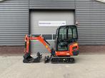 Kubota KX016 minigraver NIEUW €365 LEASE, Graafmachine