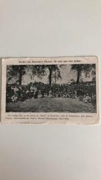 Reclame.Rookt van Rossem’s Troost.Terrein “Staart” Dordrecht, Verzamelen, Verzenden, Voor 1920, Overige thema's