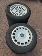 BMW E39 5-serie Style 33 Zomerset R16 en Winterset R15, Ophalen, Gebruikt