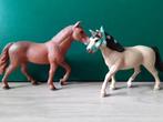 Schleich paard en pony, Ophalen of Verzenden, Gebruikt, Paard, Beeldje of Figuurtje
