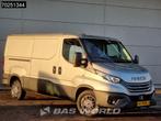 Iveco Daily 35S21 3.0L Automaat Laag dak L2H1 2025model LED, Auto's, Euro 6, 4 cilinders, Iveco, Bedrijf