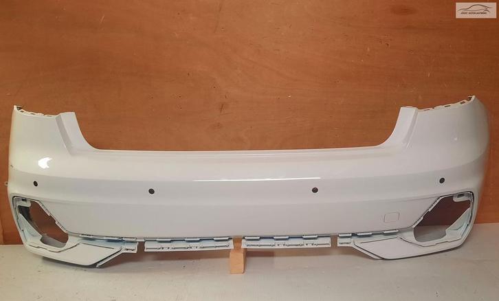 Achterbumper orgineel Audi A1 82A S-Line v.a 2018 82A807511C, Auto-onderdelen, Carrosserie en Plaatwerk, Bumper, Audi, Achter