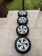 VW 16 inch zomerwielen 205/55 R16 Nokian – Zeer goede staat, 16 inch, Zomerbanden, 205 mm, Ophalen of Verzenden