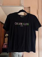 Calvin klein shirt, Ophalen of Verzenden, Zo goed als nieuw