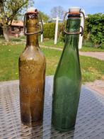 Vintage kroonkurk flessen, Ophalen of Verzenden