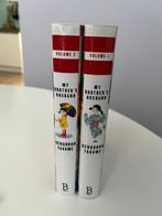 My Brother's Husband manga by Gengoroh Tagame, Complete serie of reeks, Ophalen of Verzenden, Zo goed als nieuw, Gengoroh Tagame