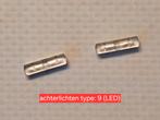 LED achterlichten (type: 9), Ophalen of Verzenden, Nieuw, Bus of Vrachtwagen, Tekno