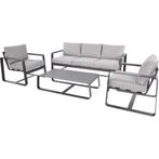 Lounge set belezza, Ophalen of Verzenden, Nieuw, Aluminium