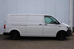 Volkswagen Transporter 2.0 TDI L2H1 / Trekhaak / Airco / Twe, Voorwielaandrijving, Stof, Gebruikt, 4 cilinders