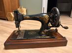 Antieke Singer Naaimachine, Antiek en Kunst, Ophalen