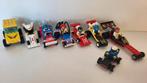 Lego 8x Race en Sjees wagens, Verzenden, Zo goed als nieuw