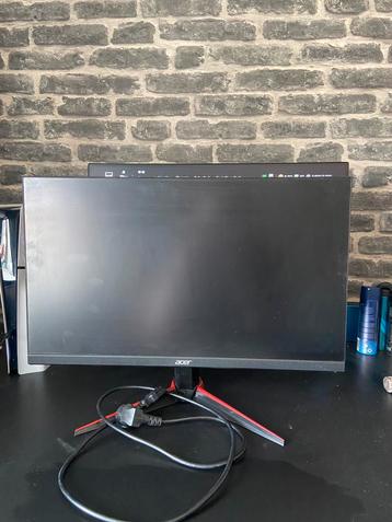 Acer Nitro VG0 Gamemonitor | VG220QH | Zwart beschikbaar voor biedingen