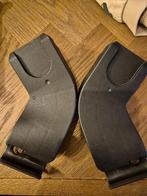 Autostoel adapterset Easywalker | Jackey, Overige merken, Overige methoden, 0 t/m 18 kg, Ophalen of Verzenden