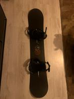 Burton snowboard met Union bindingen, Sport en Fitness, Snowboarden, Ophalen of Verzenden, Zo goed als nieuw