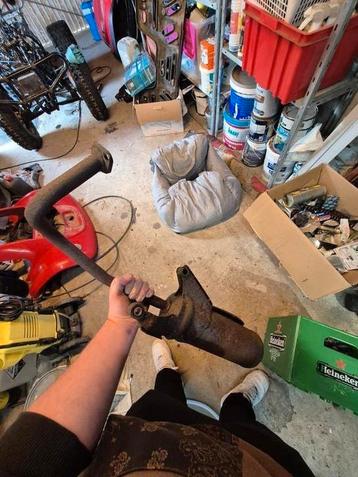 Uitlaat voor gy6 beschikbaar voor biedingen