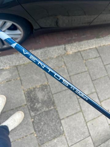 Ventus Blue 6x Stiff Driver Shaft beschikbaar voor biedingen