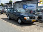 Volvo 240 2.3i Polar | Trekhaak, Gebruikt, 4 cilinders, Origineel Nederlands, Grijs