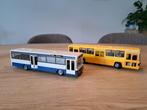 Model stadsbussen 2x, Ophalen of Verzenden, Gebruikt, Bus of Vrachtwagen, NZG