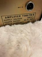 PASO versterker, solid state. 65 watts., Ophalen of Verzenden, Gebruikt, Overige merken