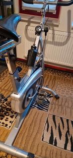 Zeer mooie spinfiets te koop!, Sport en Fitness, Fitnessapparatuur, Ophalen of Verzenden, Zo goed als nieuw, Metaal, Spinningfiets