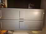 Kledingkast pax Ikea, Ophalen, Met plank(en), Gebruikt, 200 cm of meer