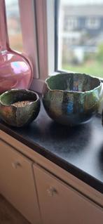 Ecri, Ophalen of Verzenden, Overige kleuren, Glas, Minder dan 50 cm