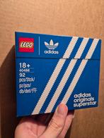 LEGO Adidas Originals Superstar 40486 - Nieuw/ sealed, Kinderen en Baby's, Speelgoed | Duplo en Lego, Ophalen of Verzenden, Nieuw