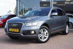 Audi Q5 2.0 TFSI quattro Pro Line Business | Airco | Trekhaa, Auto's, Stof, Gebruikt, Euro 6, 4 cilinders