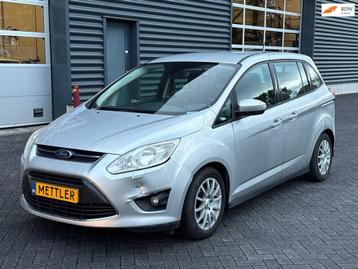 Ford Grand C-Max 1.0 Lease Trend 7 persoons, trekhaak, cruis beschikbaar voor biedingen