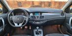 Renault Laguna Estate 2.0 Collection CLIMA PANO NAVI STOELV, Zwart, 4 cilinders, Leder en Stof, Origineel Nederlands