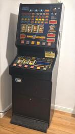 Gokkasten Runner Unlimited Active euro gokkast, Overige munten, Ophalen, Gebruikt, Met sleutels