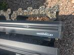 Green Valley Dakdragers + Peugeot 5008 kit, Auto diversen, Dakdragers, Ophalen, Gebruikt