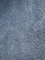 Coupon Bonaparte Chinchilla blauw, Huis en Inrichting, Stoffering | Vloerbedekking, Gebruikt, Blauw, Minder dan 10 m², Tapijt