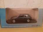Opel Corsa A Gsi 1992 Swiss Mini 1:43 (incl ovp), Hobby en Vrije tijd, Modelauto's | 1:43, Ophalen of Verzenden, Zo goed als nieuw