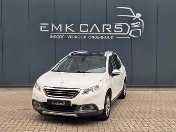 Peugeot 2008 1.2 VTi Allure Pack Premium Plus Automaat beschikbaar voor biedingen