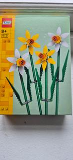 LEGO 40747 Narcissen - Nieuw in doos!, Ophalen of Verzenden, Nieuw, Complete set, Lego