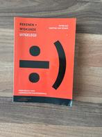 Rekenen wiskunde uitgelegd, Boeken, Studieboeken en Cursussen, Verzenden, Beta, Zo goed als nieuw, HBO