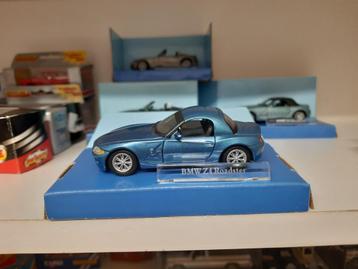 BMW Z4 met hardtop .  Model nieuw in doos. Model is fraai ui beschikbaar voor biedingen