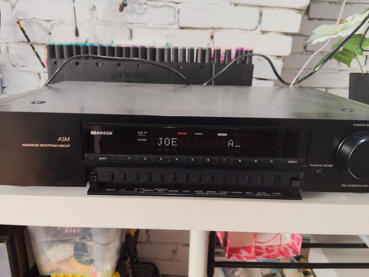 Sony ST-SB920 Tuner - 3.5 meterband, Audio, Tv en Foto, Tuners, Gebruikt, Analoog, Ophalen of Verzenden