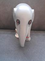 Elephant Parade We Love Mosha Global 10cm nr. 377 / 3500, Ophalen of Verzenden, Zo goed als nieuw, Beeldje of Figuurtje
