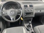 Volkswagen Touran 1.2 TSI 7pers., Voorwielaandrijving, Euro 5, 4 cilinders, Zwart