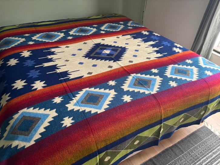 NIEUW! Alpaca wol warm kleed deken sprei plaid winter ruit, Huis en Inrichting, Woonaccessoires | Plaids en Woondekens, Nieuw