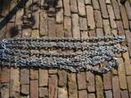 ketting 7,50 meter ijzer uitgevoerd, Doe-het-zelf en Verbouw, IJzerwaren en Bevestigingsmiddelen, Ophalen of Verzenden, 250 mm of meer